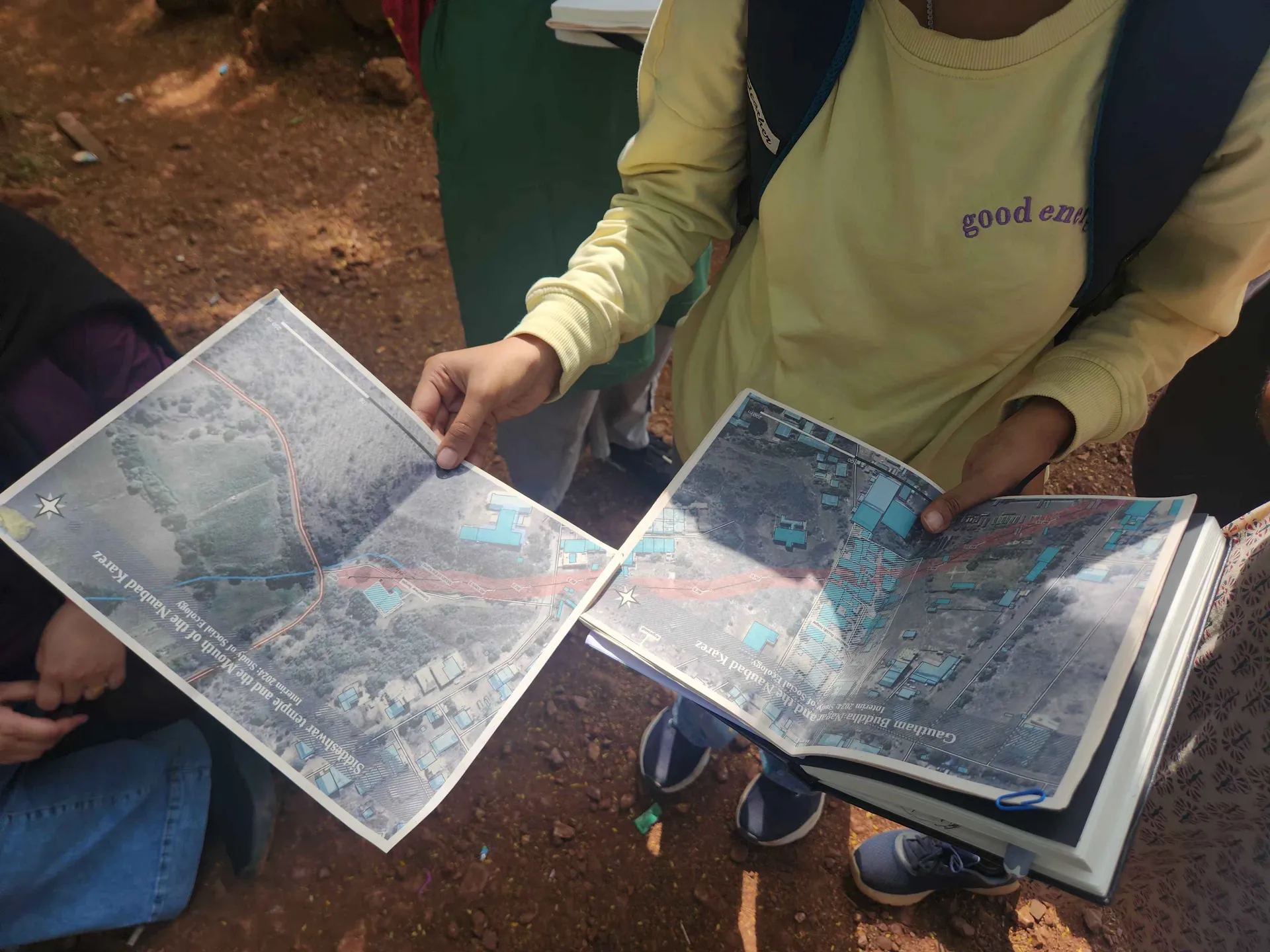 PGSL Participatory GeoSpatial Lab